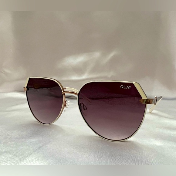 NEW Quay Australia MAIN CHARACTER with Bronze Frame / Brown Lens - Picture 5 of 13